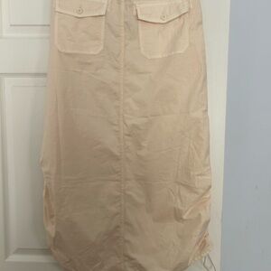 American Eagle Low Rise Maxi Skirt size 4